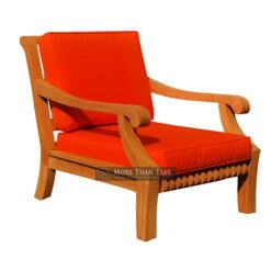 Wholesale Castle Teak Chair without Cushion