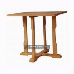 Teak wood table manufacturer