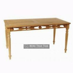 Manufacturer of teak garden furniture