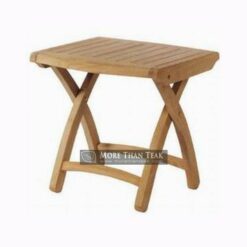 Manufacturer of teak outdoor benches