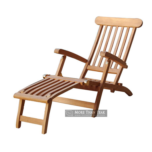 Indonesian Teak Steamer Chair Manufacturer Factory and Exporter